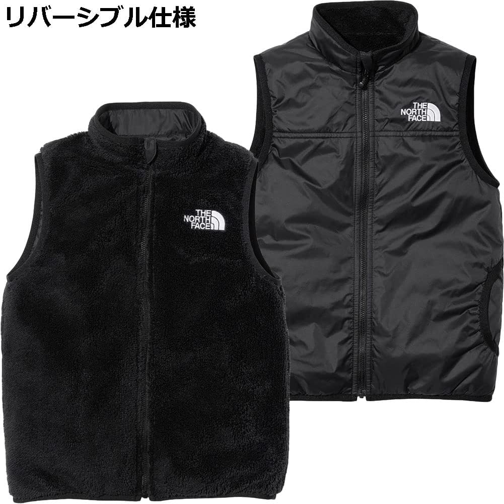 FUC リバーシブルベスト　S 3086000193031370_03_8435.jpeg